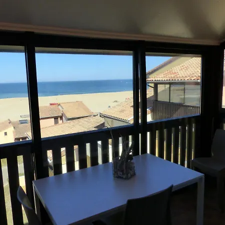 4 Personnes Vue Sur L Ocean- Les Terrasses De La Dune