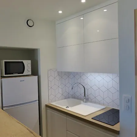 4 Personnes Vue Sur L Ocean- Les Terrasses De La Dune Apartment *