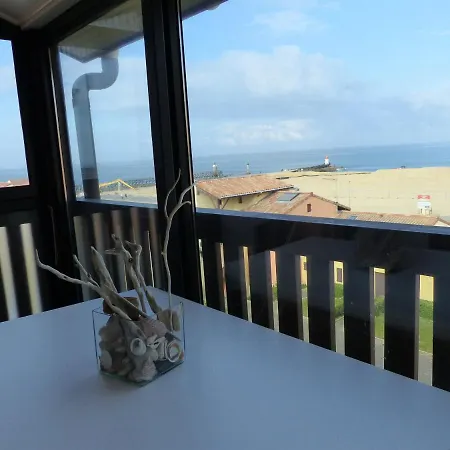 4 Personnes Vue Sur L Ocean- Les Terrasses De La Dune Apartment *